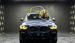 Maravilosa Bmw X3 3.0 M40Ia Seminueva Automatica
