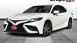 Toyota  Camry  2023