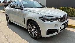 Bmw X6 M X6 Xdrive50ia M Performance Mt