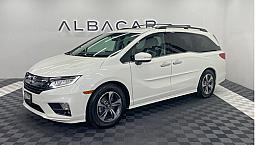 Honda Odyssey 2018
