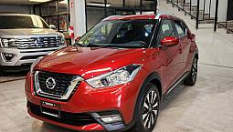 Nissan Kicks 2020