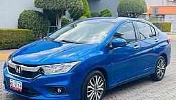 Honda City 1.5 Ex At Cvt