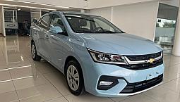 Chevrolet Aveo 2024