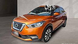 Nissan Kicks 2020