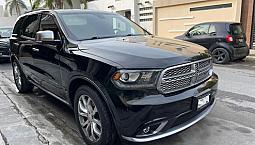 Durango, Citadel 3.6l 2017