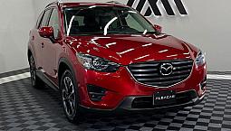 Mazda Cx-5 2016 2.5 S Grand Touring 4X2 At