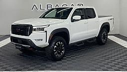 Nissan Frontier 2022