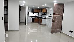 Venta Departamento, Moctezuma 1a Secc.