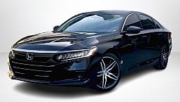 Honda Accord 2022
