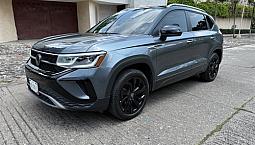 Volkswagen Taos 1.4 Tsi Highline At