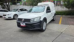 Volkswagen Saveiro 1.6 Starline Ac Mt