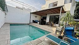 Casa Habitación En Zona Dorada Extensión Vista Hermosa