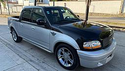 Ford Lobo 5.4 Harley Davidson 4X2 Mt
