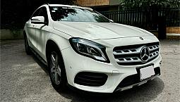 Mercedes-Benz Clase Gla 2.0 250 Cgi Sport Sin Techo At