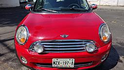 Mini Cooper S 1.6 Chili At