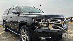 Chevrolet Suburban 2019