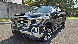 Gmc Sierra 5.3 Doble Cabina 4X4  Quemacocos