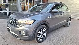 Volkswagen  T-Cross  2021