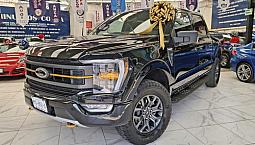 Ford  Lobo  Tremor 2021