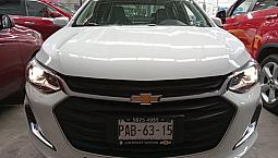 Chevrolet Onix 2021 1.2 Premier At
