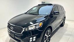 Kia Sorento 2018