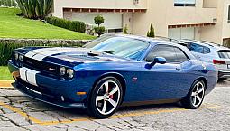 Dodge Challenger 6.1L Edición 392 Mt