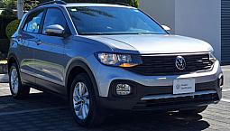 Volkswagen T-Cross 2024 Trendline
