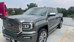 Gmc Sierra 6.2 Denali Dvd At