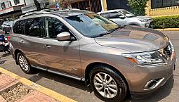 Nissan Pathfinder Hybrid 2.5 Turbo 4 Cl