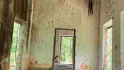 Ex Hacienda Henequenera Al Oriente Del Estado Yucatán, México.