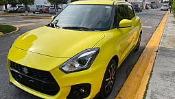 Swift Sport 1.4 Turbo