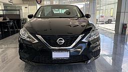 Nissan Sentra 2019