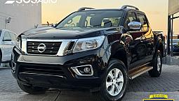 Nissan Np300 Frontier 2.5 Le Aa Mt