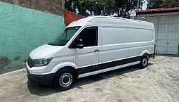 Volkswagen Crafter 2.0 Cargo Van 3.88 Ton Lwb Caja Extendida Mt