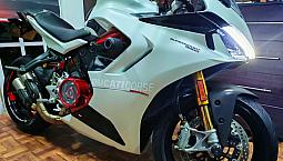Ducati Supersport 950 S