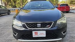 Seat Leon Cupra Blanck And White Crédito O Contado !!