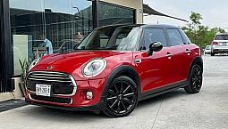 Mini Cooper 2018