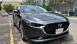 Mazda Mazda 3 2.5 S Grand Touring Sedan At