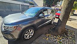 Volkswagen Taos 1.4 Tsi Comfortline At