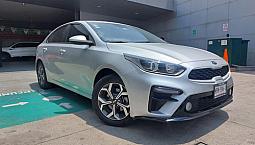 Kia Forte 2019