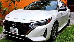 Nissan Sentra 2.0 Sr Platinum Bi-Tono Cvt