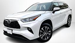 Toyota Highlander 2022