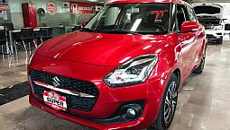 Suzuki Swift 2021
