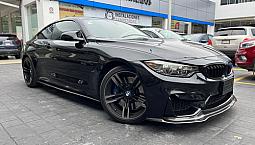 Bmw Serie M 2017 3.0 M4 Coupe At