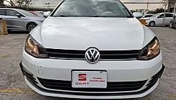 Vw Golf Tredline Man Crédito O Contado !!!