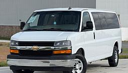 Chevrolet Express 6.0Ls C 15 Pas At