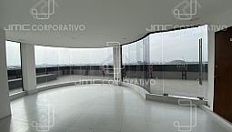 Oficina Penthouse En Renta, Avena, Granjas México