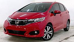 Honda Fit 2018