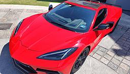 Corvette Z51 Performance Package Opcion Credito