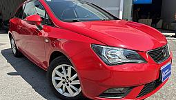 Seat Ibiza Style 1.6 Dsg Coupé